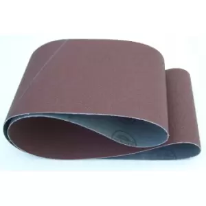 Image of SB08 1220(48)x150 (6)SANDING belt 150 grit - Charnwood