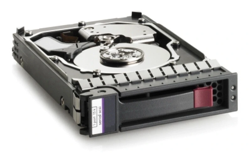 Image of HPE 432146-001 internal hard drive 300 GB 15000 RPM 3.5" SAS