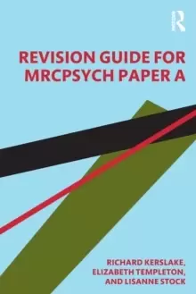 Image of Revision Guide for MRCPsych Paper A