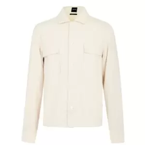 Image of Boss Nolan T 10236259 01 - White