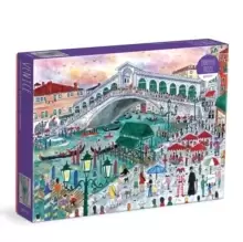 Image of Michael Storrings Venice 1500 Piece Puzzle