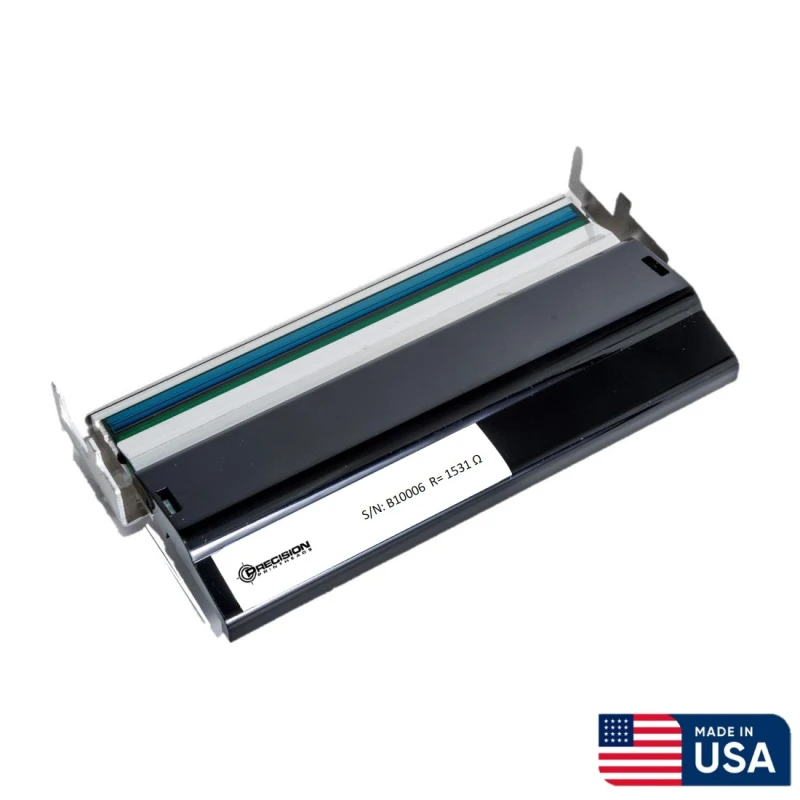 Image of Precision Printheads for Zebra S4M 300dpi 1 YR WARRANTY (Compatible) £