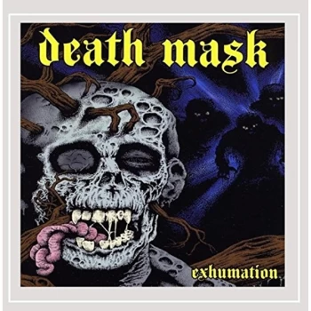Image of Death Mask - EXHUMATION CD