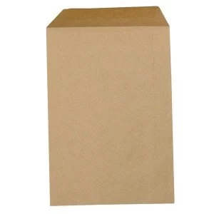 Image of 5 Star Office Envelopes Lightweight Pocket Gummed 80gsm Manilla C5 Pack 1000