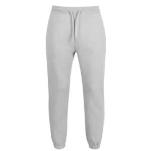 Image of Napapijri Box Logo Joggers - Grey