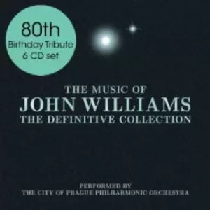 Image of The Music of John Williams: The Definitive Collection CD Album - Used