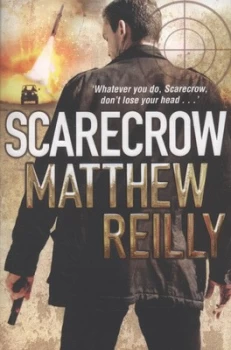 Image of Scarecrow by Matthew Reilly Paperback