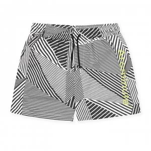 Image of Arcminute Hardy Shorts - Black