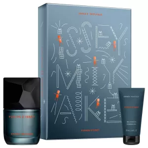 Image of Issey Miyake Fusion DIssey Gift Set 50ml Eau de Toilette + 50ml Shower Gel