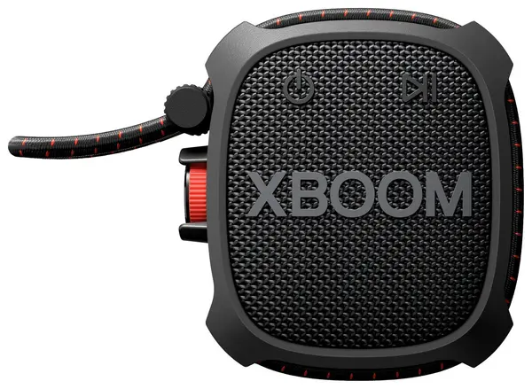 Image of LG XBOOM Go XG2 Portable Bluetooth Speaker - Black