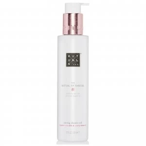 Image of Rituals The Ritual of Sakura Shower Oil 200ml