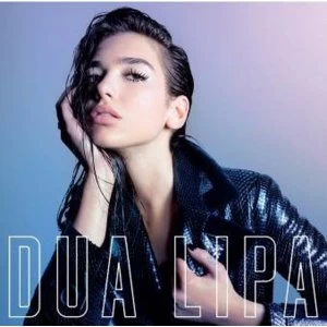 Image of Dua Lipa - Dua Lipa Vinyl