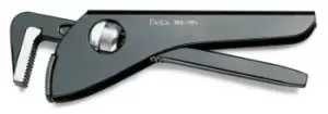 Image of Beta Tools 366 Light Pattern Pipe Wrench Ø max 1 1/2" L: 225mm 003660022