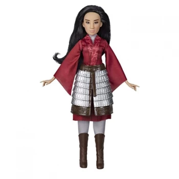 Image of Disney Princess Mulan Fashion Doll