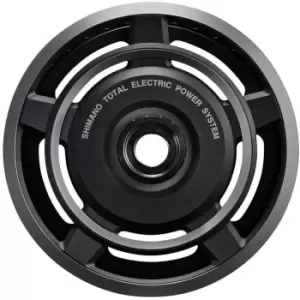 Image of Shimano Steps Chainring for FC-E6000 - No Chainguard - Black