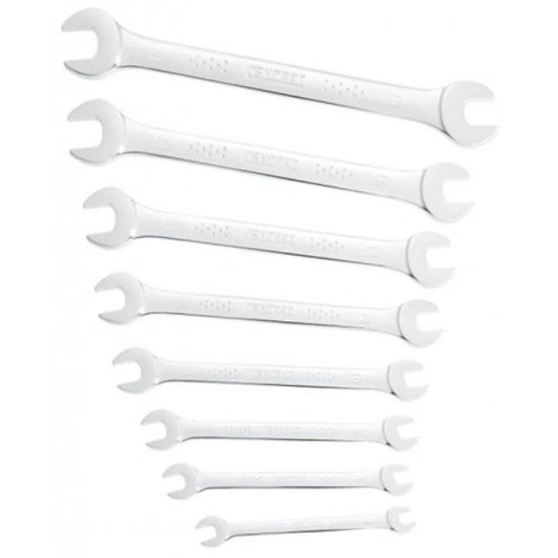 Image of Expert by Facom 8 Piece Double Open End Spanner Set E111406