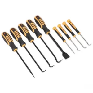 Image of Siegen S01103 Scraper & Hook Set 9pc