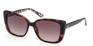 Image of Guess Sunglasses GU 7829 52F
