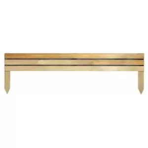 Image of 6" Ledbury Border Edging (Pack of 4)