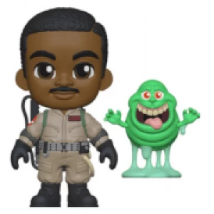 Image of Funko 5 Star Vinyl Figure: Ghostbusters - Winston Zeddemore