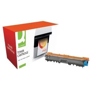 Image of Q-Connect Brother TN245 Cyan Laser Toner Ink Cartridge