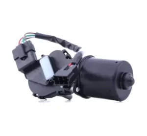 Image of RIDEX Wiper Motor 295W0086 Windshield Wiper Motor,Windscreen Wiper Motor RENAULT,TWINGO I (C06_),TWINGO I Kasten (S06_)