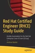 Image of red hat certified engineer rhce study guide ansible automation for the red