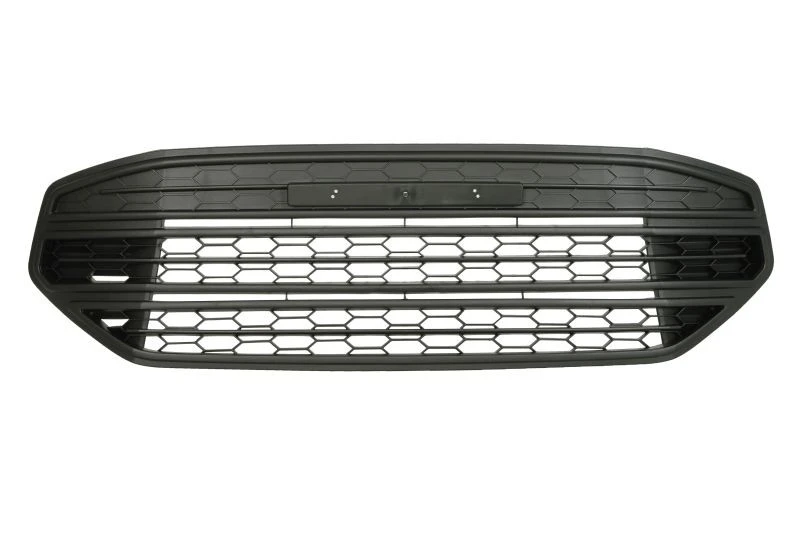 Image of BLIC 5601-00-2588911P Bumper Grill Fitting Position: Front Ventilation Grille,bumper (244)