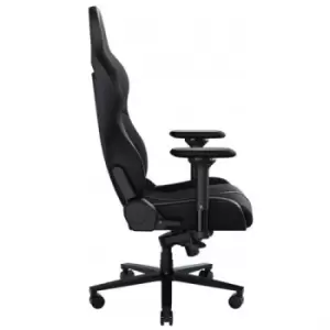 Image of Razer ENKI PC gaming chair Upholstered seat Black