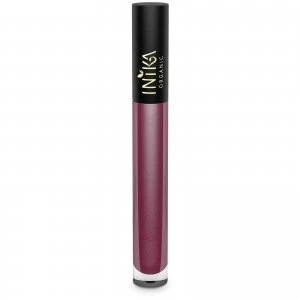 Image of INIKA Certified Organic Lip Glaze (Various Shades) - Blossom