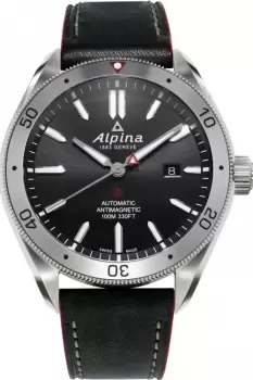 Image of Mens Alpina Alipner 4 Automatic Watch AL-525BS5AQ6