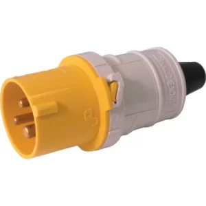 Image of 16A 110V 3P Male Quick Connect