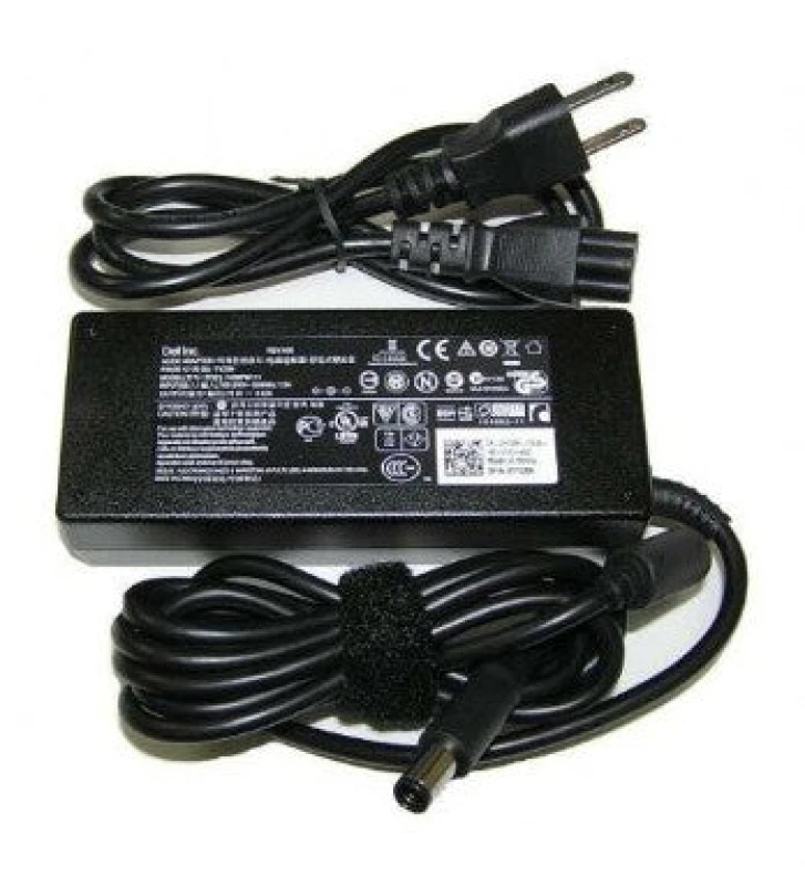 Image of Dell DELL Y4M8K power adapter/inverter Indoor 90 W Black Y4M8K