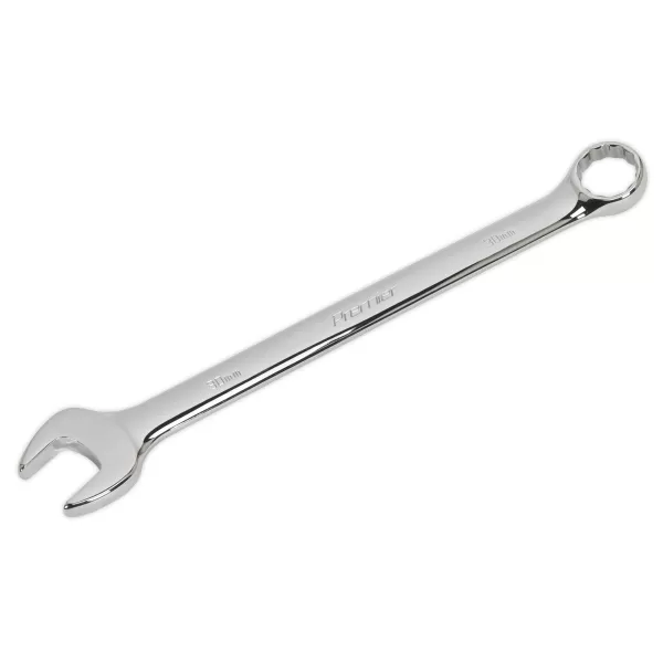 Image of Genuine SEALEY CW30 Combination Spanner 30mm