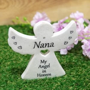 Image of Nana Thoughts Of You Graveside Angel