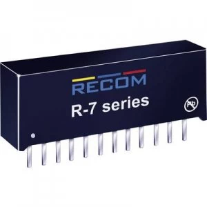 Image of RECOM R 745.0P DCDC converter print 5 Vdc 4 A 20 W No. of outputs 1 x