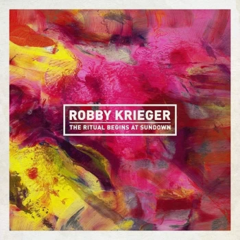 Image of Robby Krieger - The Ritual Begins At Sundown Vinyl