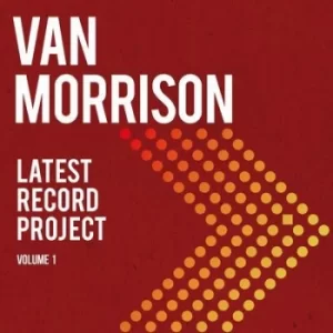 Image of Latest Record Project Volume 1 by Van Morrison CD Album