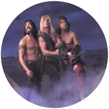 Image of Spinal Tap - Break Like The Wind Vinyl