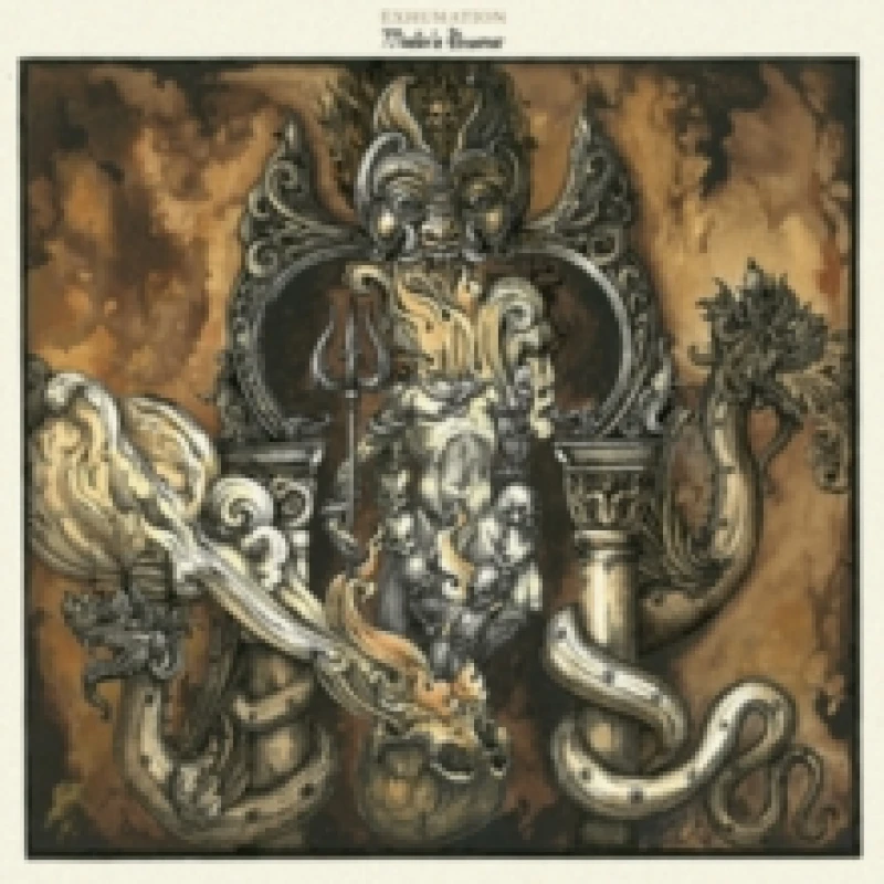 Image of Master's Personae Vinyl