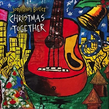 Image of Jonathan Butler - Christmas Together CD
