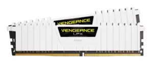 Image of Corsair Vengeance LPX CMK16GX4M2B3200C16W memory module 16GB 2 x...
