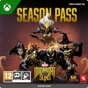 Image of Marvel's Midnight Suns: Season Pass
