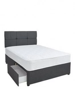 Image of Airsprung New Eleanor 1200 Pocket Comfort Divan Bed