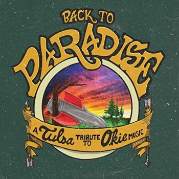 Image of Various Artists - Back to Paradise CD