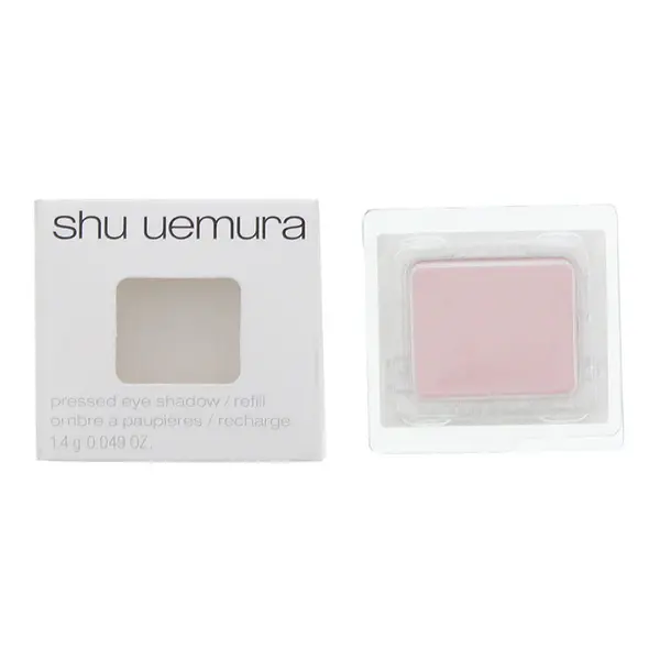 Image of Shu Uemura Eye Shadow 128 M Light Pink Pressed Powder 1.4g