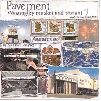 Image of Pavement - Westing (By Musket and Sextant) CD