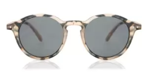 Image of IZIPIZI Sunglasses D SUN LetmeSee Light Tortoise Soft Grey SLMSDC69