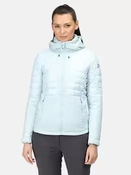 Image of Regatta Himalia Jacket - Blue Size 18, Women