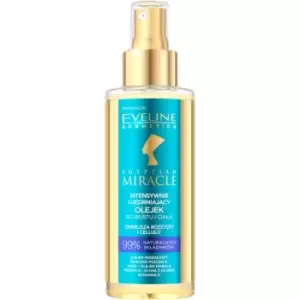 Image of Eveline Cosmetics Egyptian Miracle Firming Body and Bust Oil 150ml